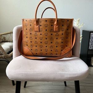 Large MCM Tote